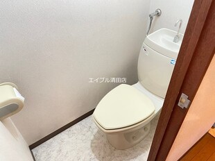 メゾン清田21の物件内観写真